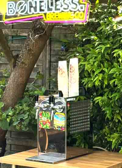 Location de tireuse